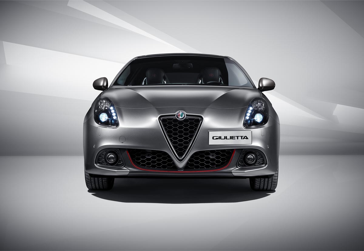 Nuova Alfa Romeo Giulietta: edizione limitata per auto d'eccezione