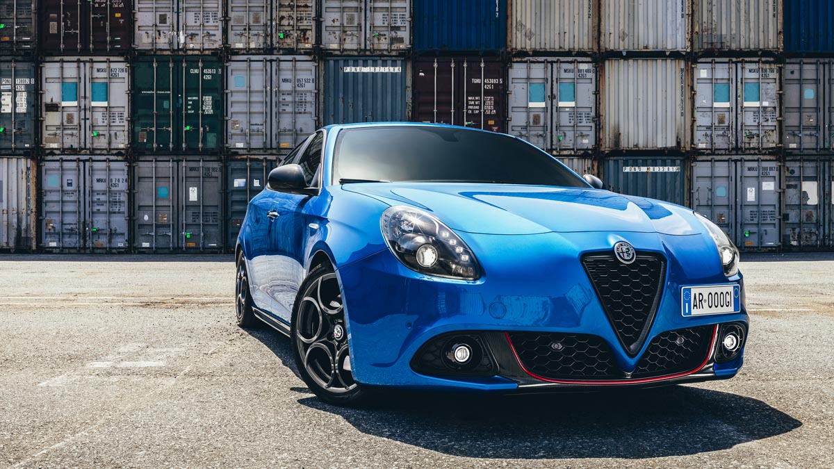 Alfa Romeo Giuletta Collezione, la Giulietta top di gamma - News