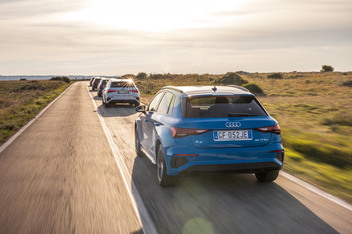 Audi A3 Sportback novità nella gamma - Rubriche Motori